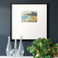 Rocky Point Premium Framed Print Double Matboard