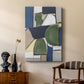 Spatial Mix II - Canvas Art Print