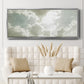 Sky Scrapers II - Floater Framed Canvas Print