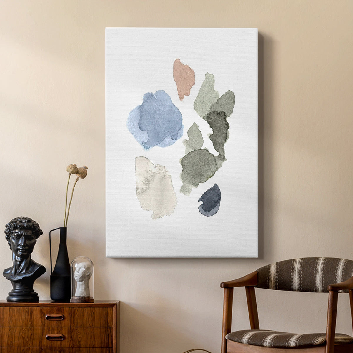 Fresh Start II - Canvas Art Print