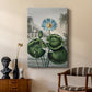 Temple of Flora IX - Canvas Art Print
