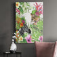 Jungle Royale II Premium Gallery Wrapped Canvas - Ready to Hang