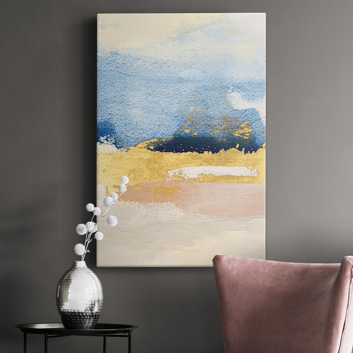 Pampa II - Canvas Art Print