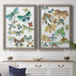 Wings Galore I - Premium Framed Canvas 2 Piece Set - Ready to Hang