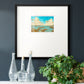 Fripp Island Water II Premium Framed Print Double Matboard