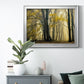 In Love with Golden Fall Premium Classic Framed Canvas - Ready to Hang