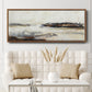 Joyful Horizon II - Floater Framed Canvas Print