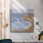 Along the Coast II-Premium Gallery Wrapped Canvas - Ready to Hang