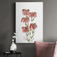 Watercolor Blooms II Premium Gallery Wrapped Canvas - Ready to Hang