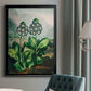 Temple of Flora XI - Modern Framed Canvas Print