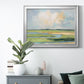 Pastel Horizon II Premium Classic Framed Canvas - Ready to Hang