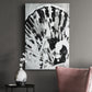 Ocean Inkblot II - Canvas Art Print