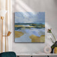 Seaside Mire I - Canvas Art Print