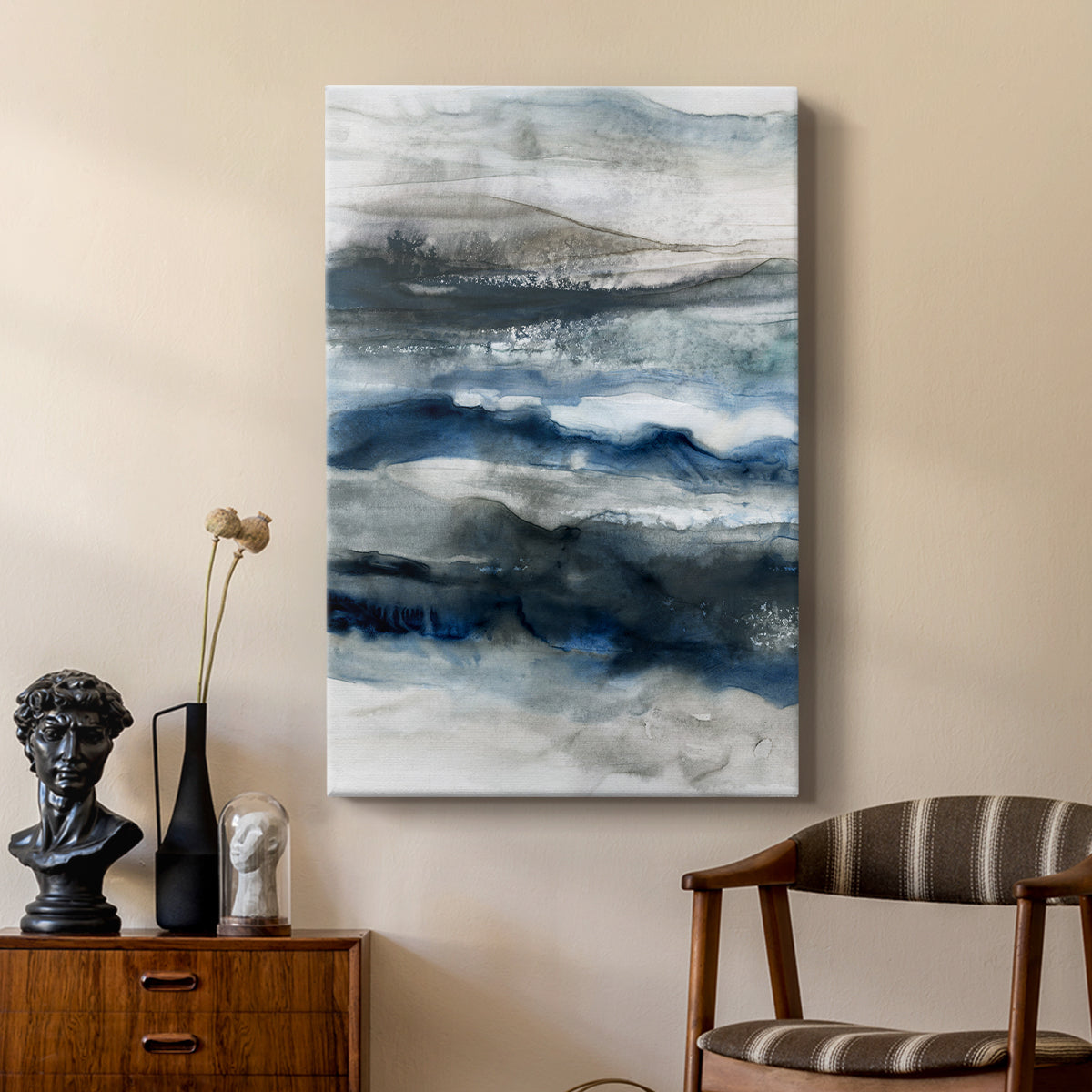 Ocean Depths - Canvas Art Print