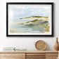 Sea Cove Impression I - Modern Framed Art Print