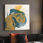 Jungle Cat I - Canvas Art Print