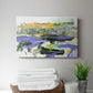 Silent Mountain III - Canvas Art Print