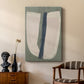 Paper Slice III - Canvas Art Print