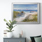 Beach Ride I Premium Classic Framed Canvas - Ready to Hang