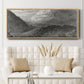 Cumberland Gap - Floater Framed Canvas Print