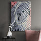 Angled Spaces VI Premium Gallery Wrapped Canvas - Ready to Hang