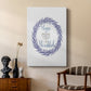 Hanukkah Wreath - Canvas Art Print