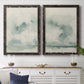 Ocean Impression I - Premium Framed Canvas 2 Piece Set - Ready to Hang