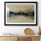 Ocean Streams - Modern Framed Art Print