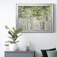 Evergreen Forest Premium Classic Framed Canvas - Ready to Hang