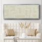 Roll Crossing III - Floater Framed Canvas Print