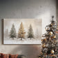 Pearled Lantern Whisper - Canvas Art Print
