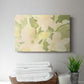 Verdant Floral Abstract I - Canvas Art Print