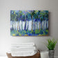 Light Through the Trees - Canvas Art Print