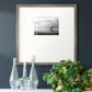 Island Fog Premium Framed Print Double Matboard