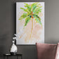 Coconut Palm II - Canvas Art Print