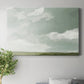 Gray Stone Sky II - Canvas Art Print