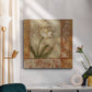 Morning Floral I - Canvas Art Print