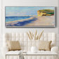 Pourville, Near Dieppe, 1882 - Floater Framed Canvas Print