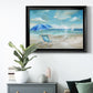 Serene Morning - Modern Framed Canvas Print