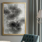 Marbling II - Modern Framed Canvas Print