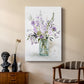 Purple Passion II - Canvas Art Print