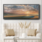 Changing Tides - Floater Framed Canvas Print