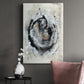 Circular Energy III Premium Gallery Wrapped Canvas - Ready to Hang