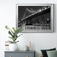 East River Lights Premium Classic Framed Canvas - Ready to Hang