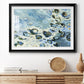 Washed Ashore Premium Framed Print - Ready to Hang