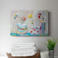 Play Time - Canvas Art Print