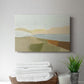 Stacked Landscape III - Canvas Art Print