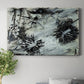 Black & White Chinois I Premium Gallery Wrapped Canvas - Ready to Hang