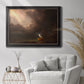 The Voyage of Life - Ornate Framed Canvas Print