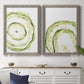 Lichen Halo III - Premium Framed Canvas 2 Piece Set - Ready to Hang